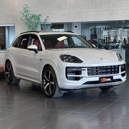 PORSCHE CAYENNE 3.0 V6 E-HYBRID AWD TIPTRONIC S